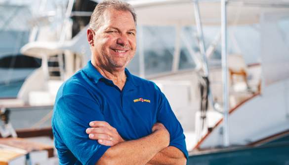 Jay Fohs - Wheels on Deck - The Outer Edge