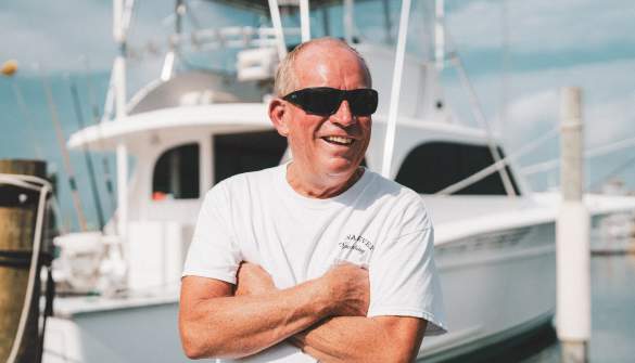 Billy Maxwell - Tuna Fever - The Outer Edge