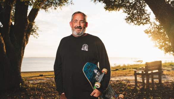 Rob Nelson - Eastcoastaholics - The Outer Edge