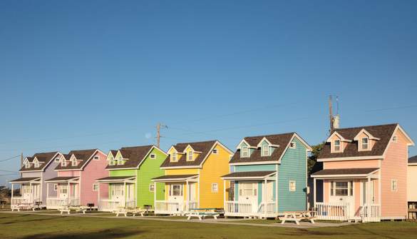 hatteras sands campground