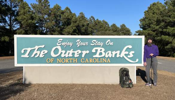 New Year, New Trail | The OBX Way Begins the Jockey's Trail Project
