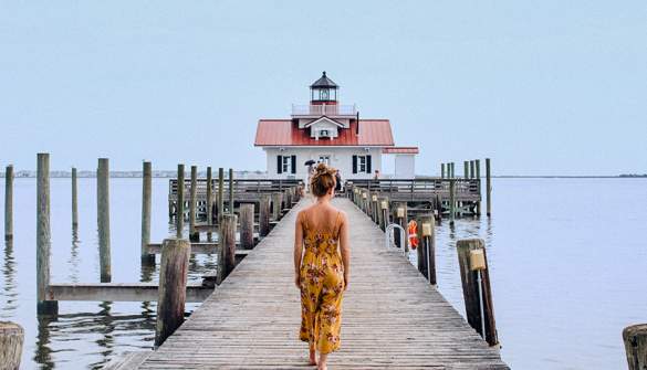 Roanoke Island & Dare Mainland