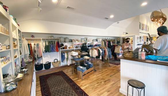 More than Beach Supplies: The Outer Banks Fashion Trail