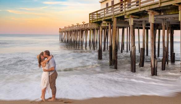 11 Outer Banks Romantic Getaways