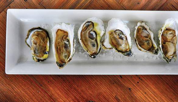 Motorcoach Friendly Restuarants