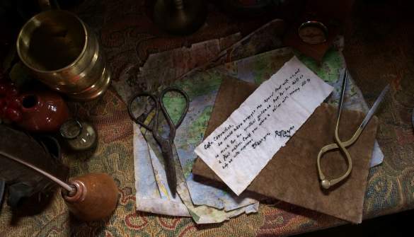 roanoke island festival park props