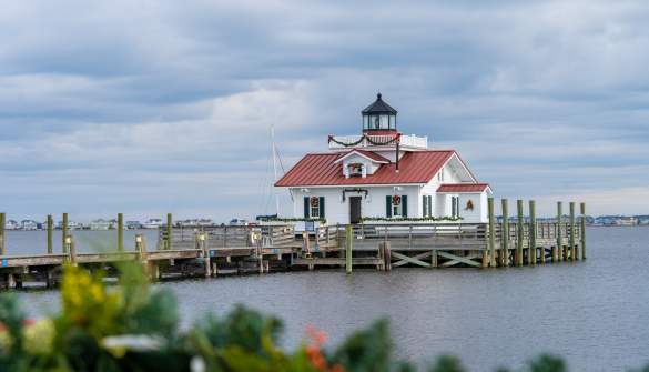 Celebrate Christmas & NYE On the Outer Banks