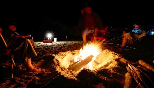 Gather Together For Thanksgiving on the Outer Banks