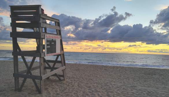 OBX Beach Safety