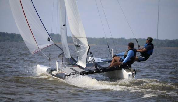 Sailing the Outer Banks: A Comprehensive Guide to Charters and Nautical Adventures