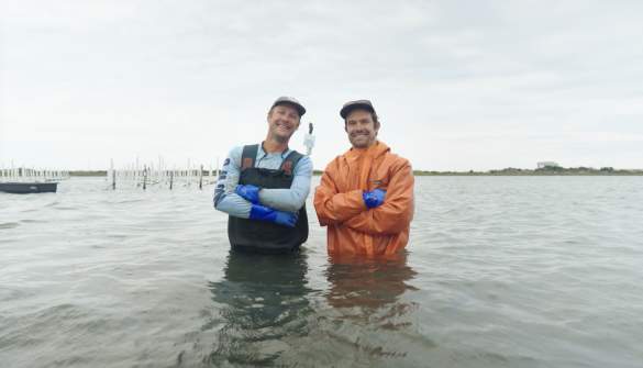 Sea to Table - The Outer Edge: Episode 1