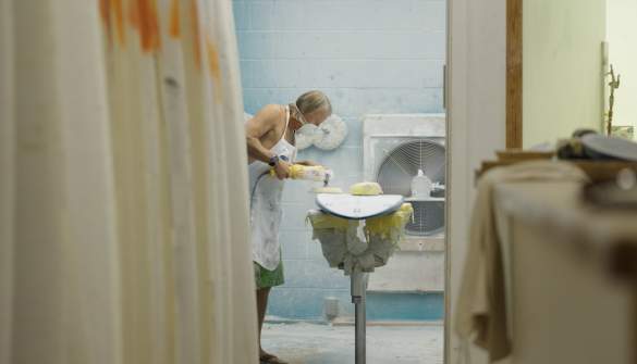 Crafted at Sea Level - The Outer Edge