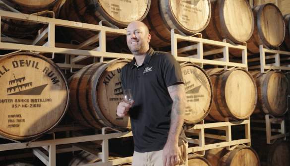 Scott Smith - Outer Banks Distilling