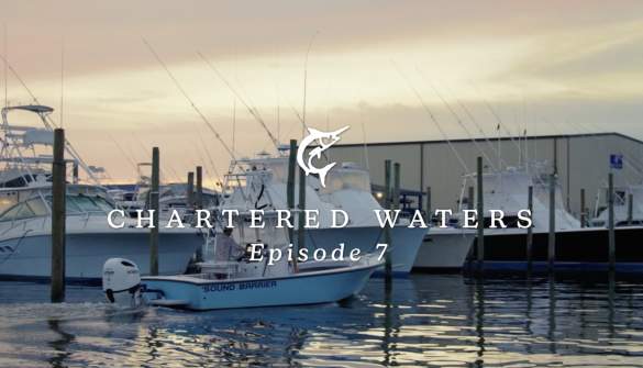 Chartered Waters - The Outer Edge