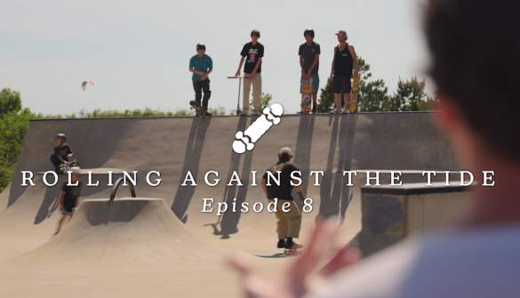 The Outer Edge | Episode 8 Rolling Against the Tide