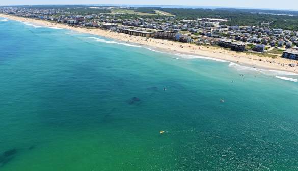 5 Shipwrecks You Can Visit Along the Outer Banks's Coast