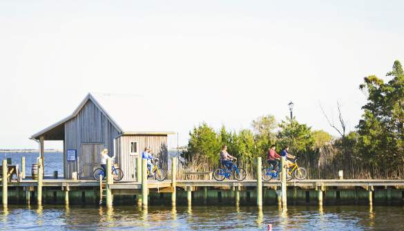 Outer Banks Bike Paths