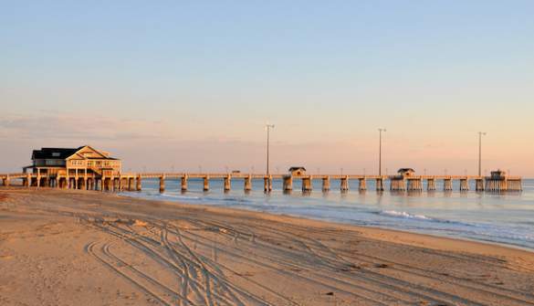 Best Places To Run In The OBX