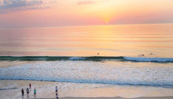 kill devil hills sunrise