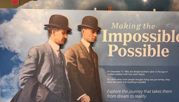 Flying High with Park Rangers at the Wright Brothers National Memorial