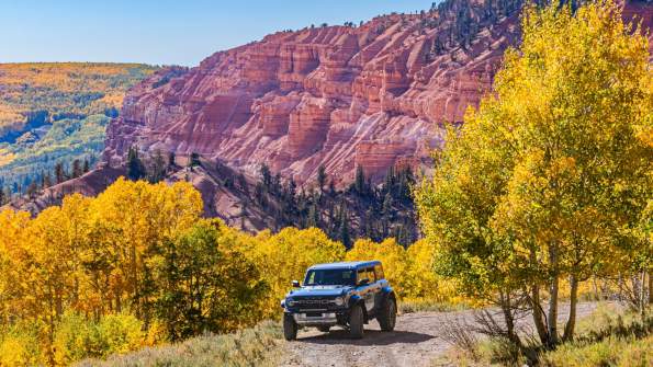 Cedar City Scenic Drives