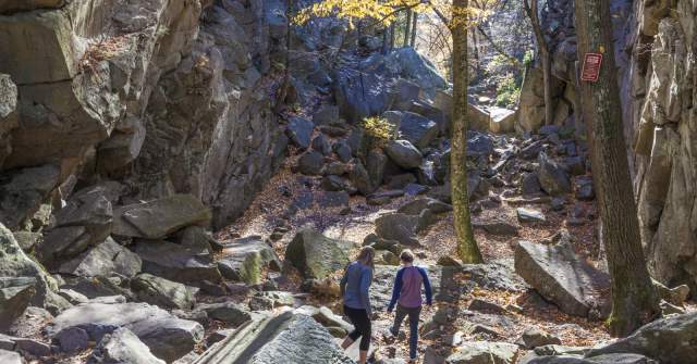 Best Hikes In Central Mass.