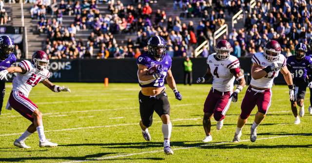 Holy Cross Football