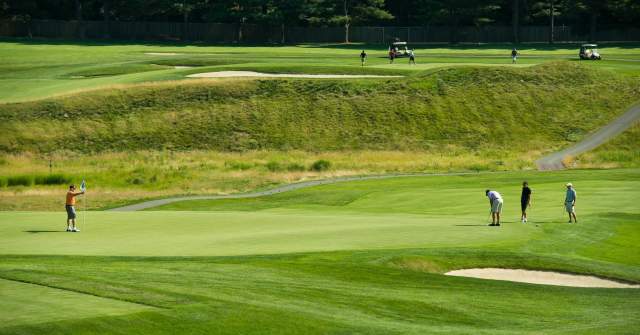 Golf Course