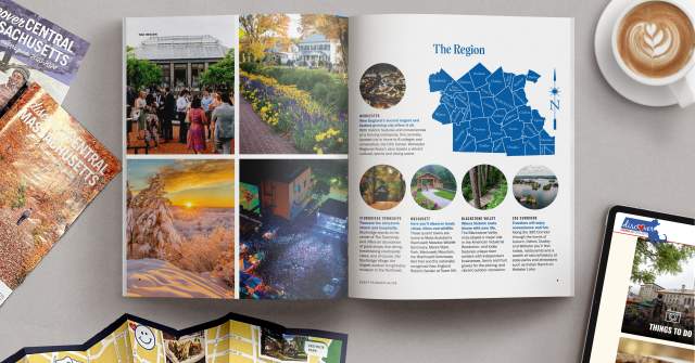 Discover Central MA Guides