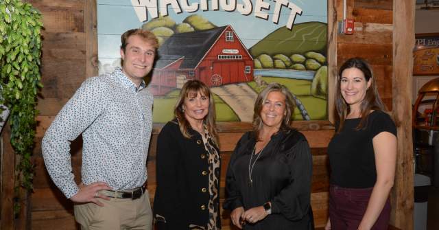 Wachusett Brewing Woo Market