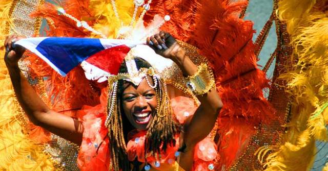 Worcester Caribbean American Carnival