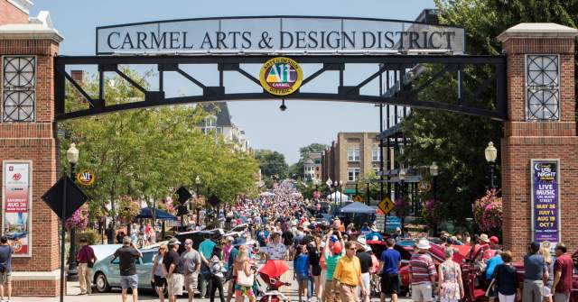 10 Incredible Year-Round Things to Do in Carmel, Indiana