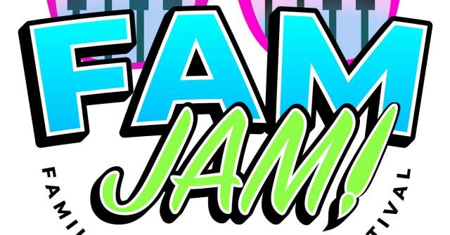 F.A.M. JAM! Family Arts and Music Festival