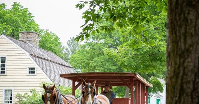 Old Sturbridge Village