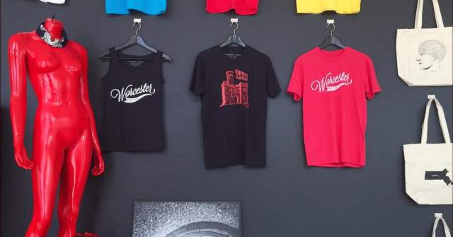 Worcester Wares
