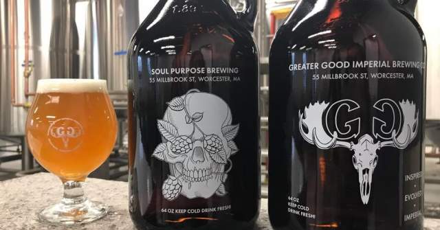 Greater Good Imperial Brewing Company