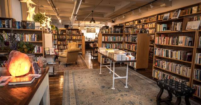 Bedlam Book Cafe
