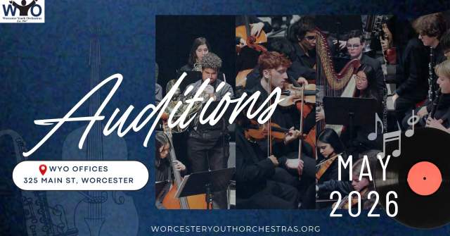 Audition for our 79th Season!