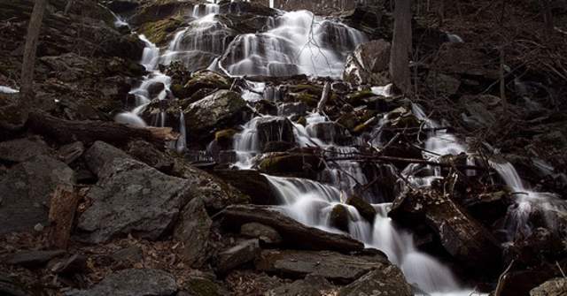 The Cascades Trail System