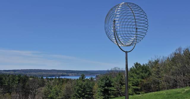 Art in Motion: 25 Years of Sculpture by George Sherwood