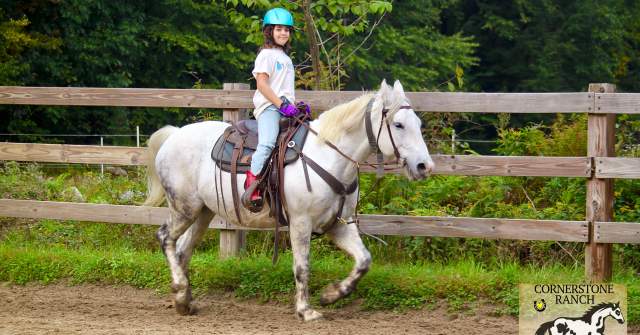 Kids Summer Horseback Riding Program