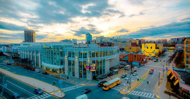 DCU Center - Arena and Convention Center