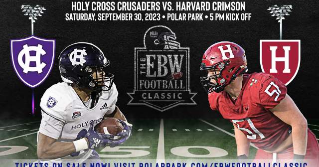 EBW Football Classic: Holy Cross vs. Harvard