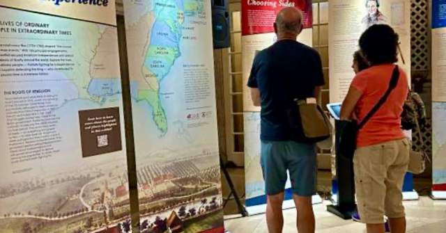 The American Revolution Experience