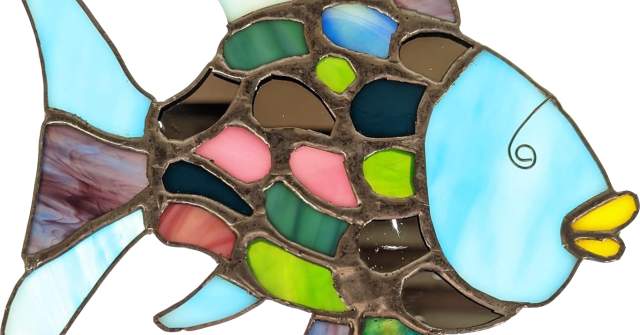 All Levels Stained Glass