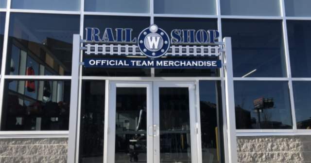Rail Shop