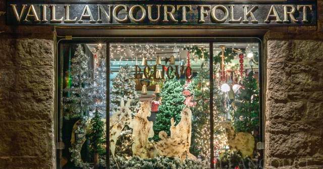 Vaillancourt Folk Art