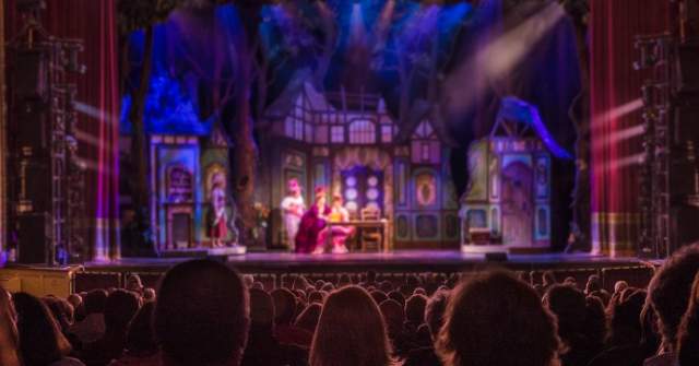 The Hanover Theatre and Conservatory for the Performing Arts