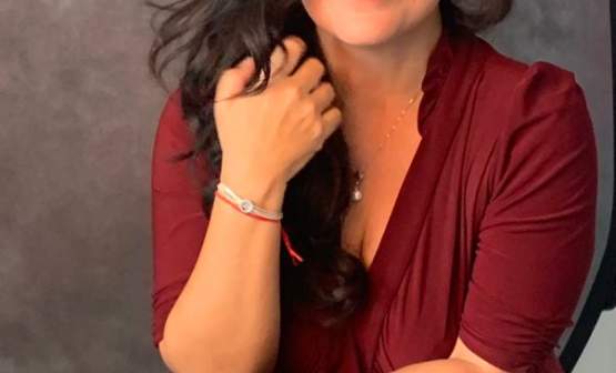 Meet the Mentor - Vicky Marmolejo