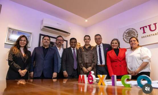 Ƶ Meets with Mexico’s Tourism Leaders to Advance Business Events Industry
